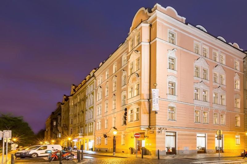 Hotel Hotel Caruso Old Town Prague, Tschechische Republik, Prag. Großes 1
