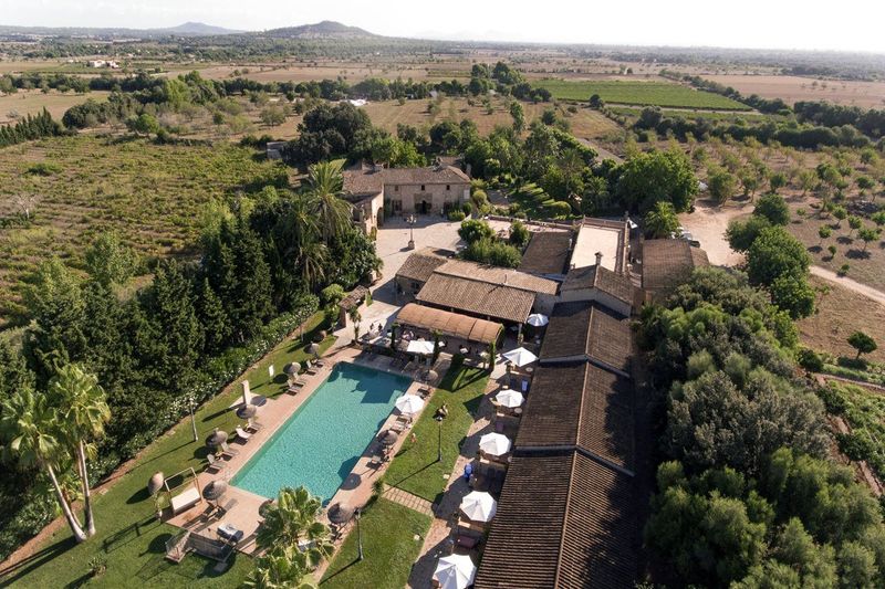 Hotel Sa Bassa Rotja Ecoturisme, Spanien, Porreres. Großes 2