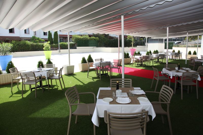 Hotel Urh Palacio de Oriol Hotel, Spanien, Santurce. Großes 2