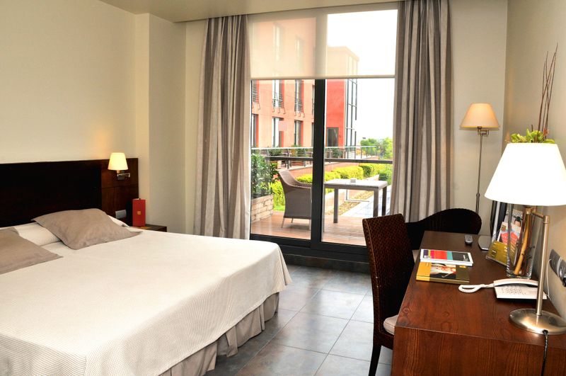 Hotel Dolce Barcelona Resort by Wyndham, Spanien, Sant Esteve Sesrovires. Großes 1