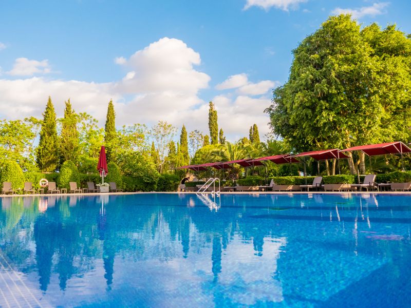 Hotel Son Julia Country House Hotel, Spanien, Llucmajor. Großes 2