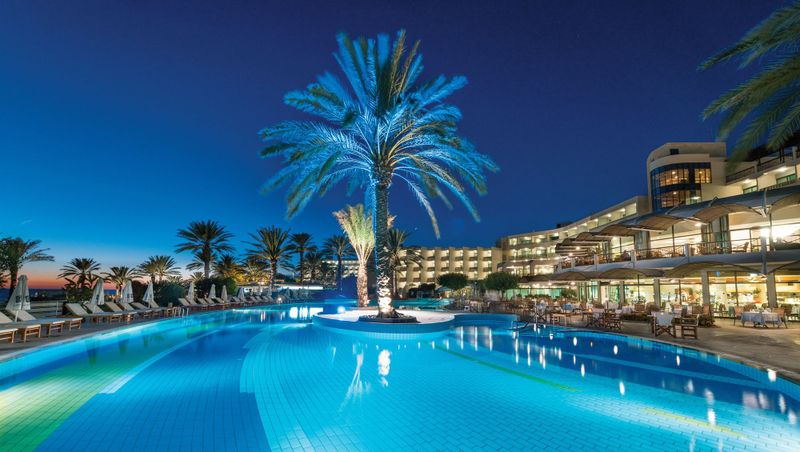 Hotel Constantinou Bros Athena Beach Hotel, Zypern, Paphos. Großes 1