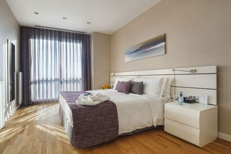 Hotel Fraser Place Anthill Istanbul, Türkei, Istanbul. Großes 2