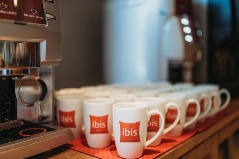 Hotel Ibis Casablanca City Center, Marokko, Casablanca. Großes 2