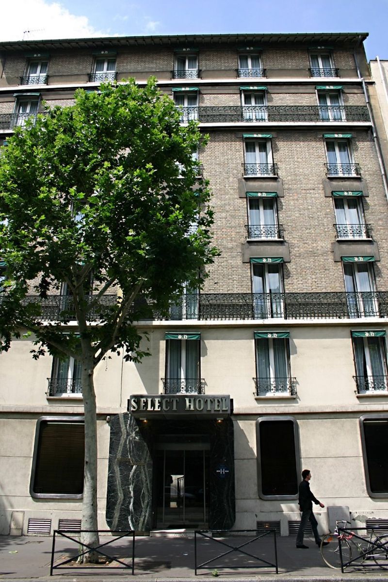 Hotel Best Western Select Hotel, Frankreich, Boulogne-Billancourt. Großes 1