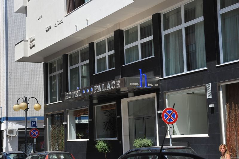 Hotel Hotel Palace, Italien, Battipaglia. Großes 1