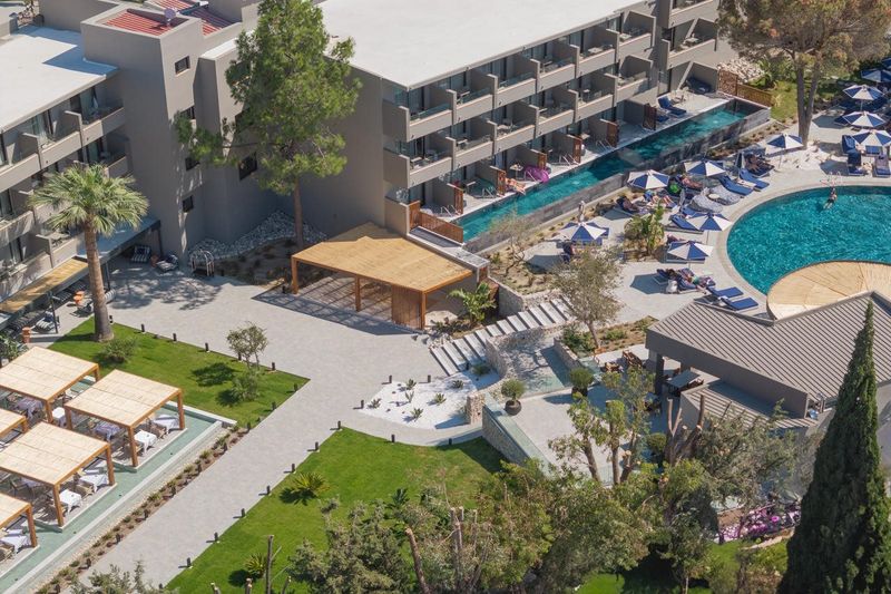 Hotel Cabu Hotel Adults Only, Griechenland, Faliraki. Großes 1