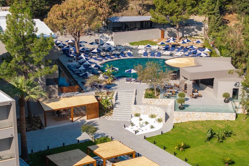 Hotel Cabu Hotel Adults Only, Griechenland, Faliraki. Großes 2