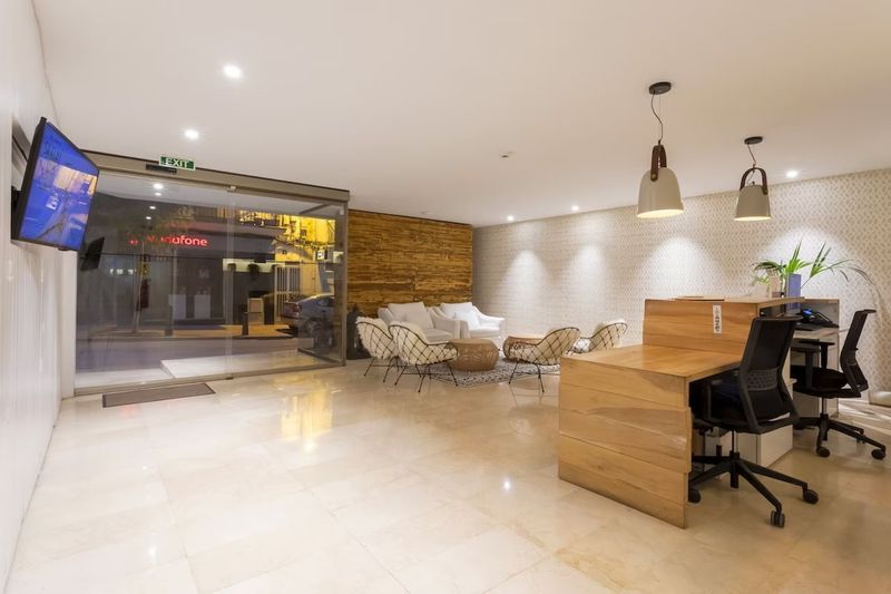 Hotel Hotel Sa Clau by Mambo Ibiza, Spanien, Sant Antoni de Portmany. Großes 2