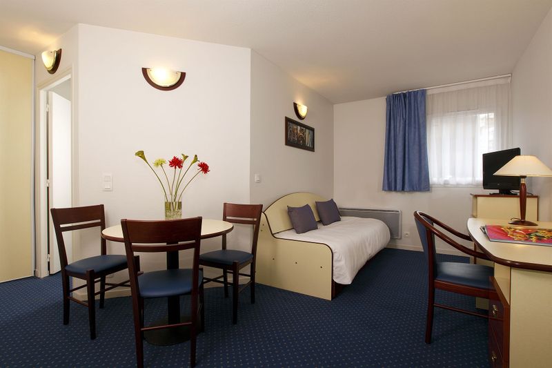 Hotel Appart City Classic Clermont Ferrand Centre, Frankreich, Clermont-Ferrand. Großes 2