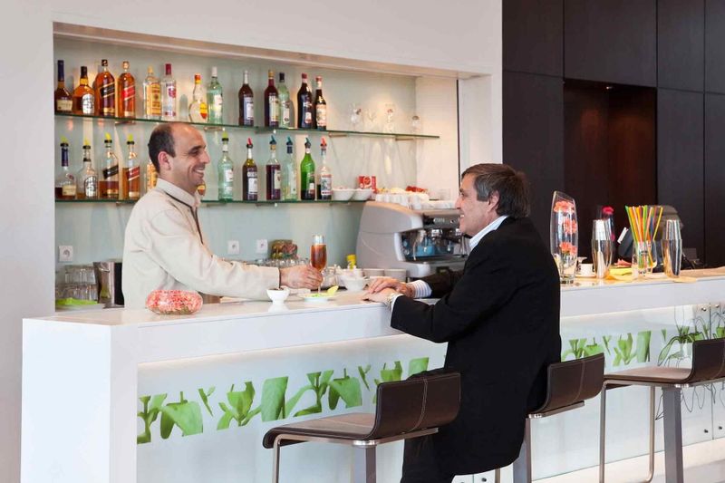 Hotel Atlantis Alger Airport, Algerien, Bab Ezzouar. Großes 2