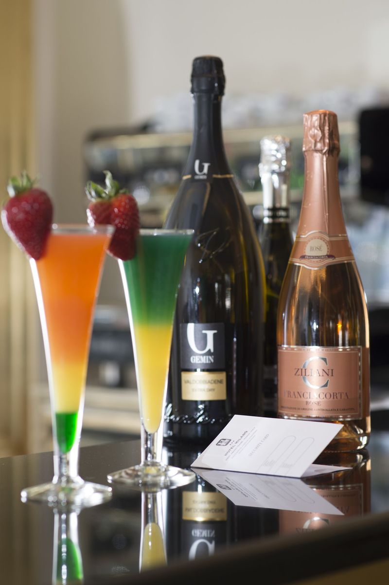 Hotel Hotel Terme Milano, Italien, Abano Terme. Großes 2