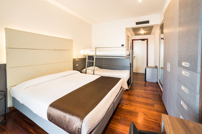 Hotel Waldorf Palace Hotel, Italien, Cattolica. Großes 1