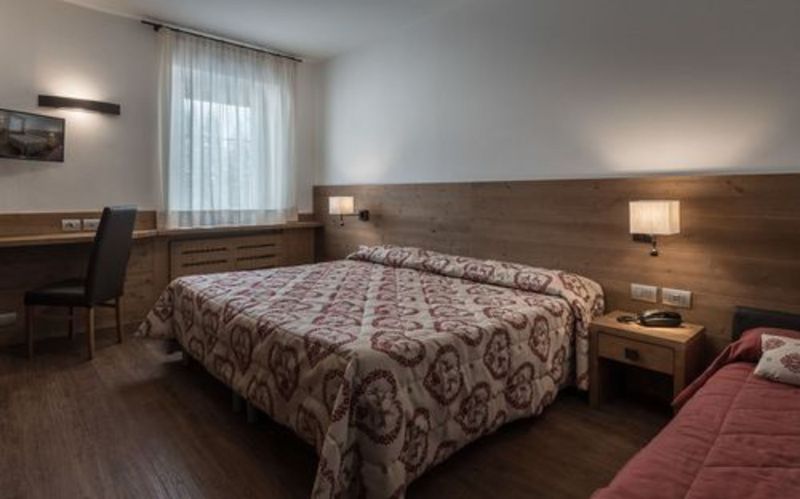 Hotel Villa Argentina Hotel, Italien, Cortina d'Ampezzo. Großes 1