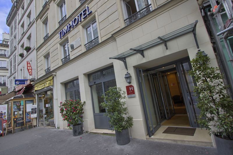 Hotel Timhotel Le Louvre, Frankreich, Paris. Großes 2