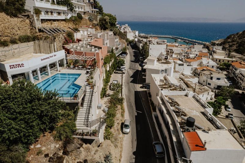 Hotel Petra Hotel, Griechenland, Agia Galini. Großes 1