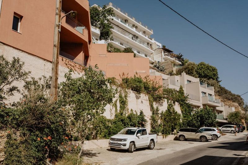 Hotel Petra Hotel, Griechenland, Agia Galini. Großes 2