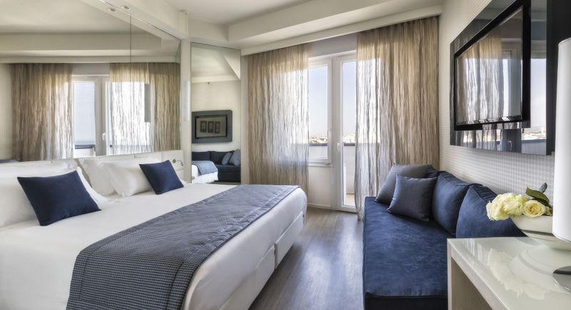 Hotel Nautico Hotel, Italien, Riccione. Großes 1