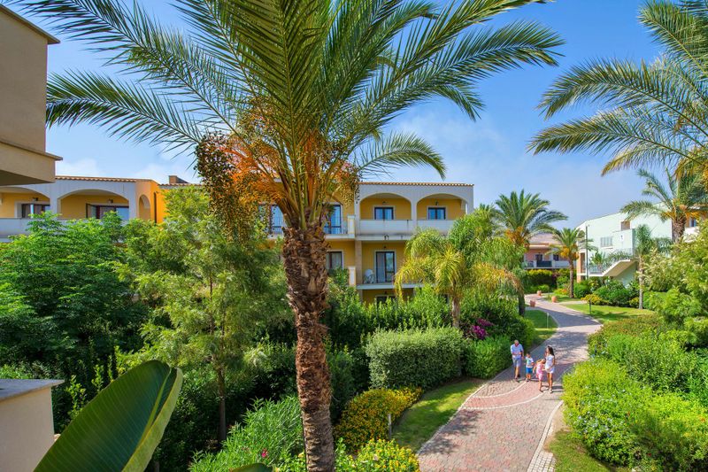 Hotel Serenusa Resort, Italien, Licata. Großes 1