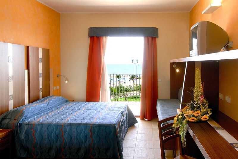 Hotel Serenusa Resort, Italien, Licata. Großes 2