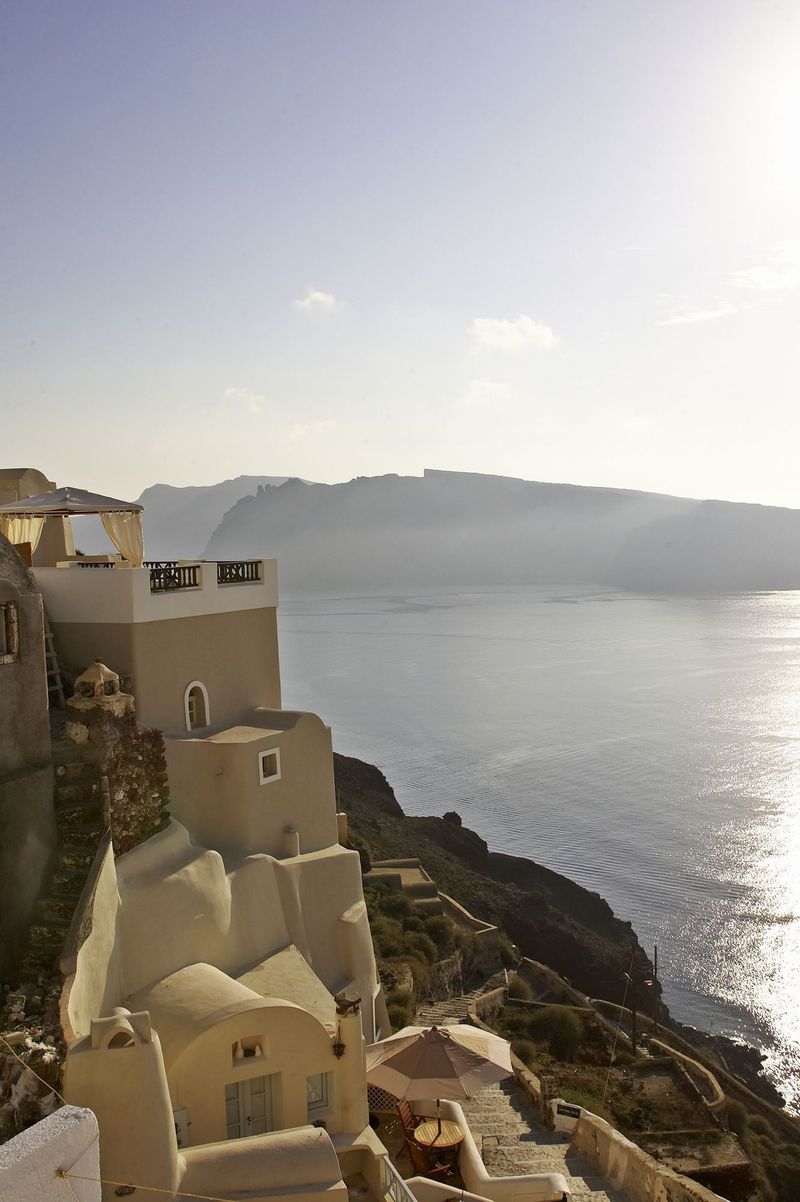 Hotel Oia Castle Luxury Suites by Art Maisons, Griechenland, Oia. Großes 2