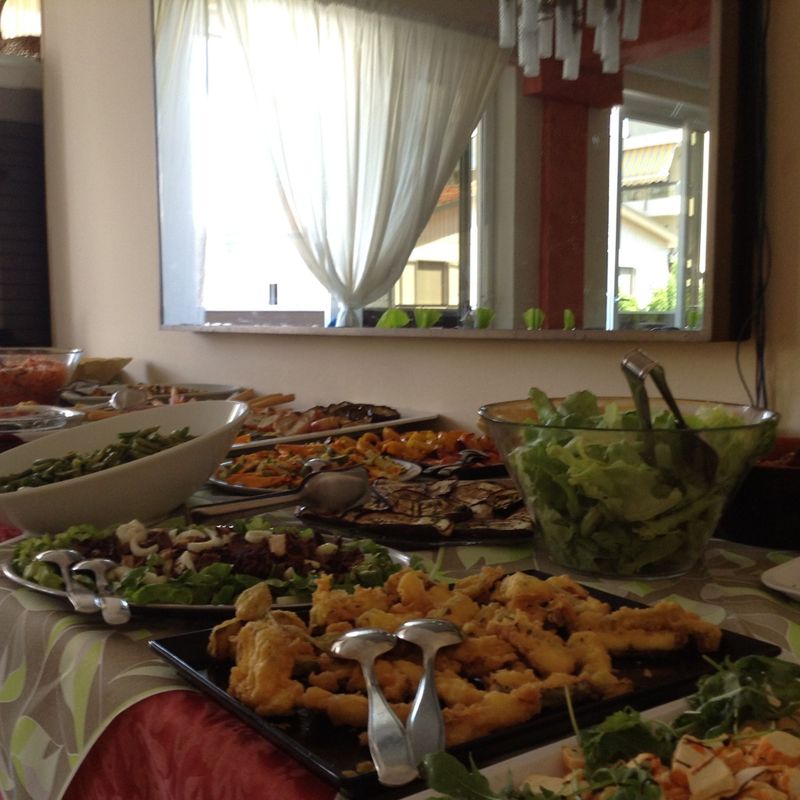 Hotel Hotel Playa (Rimini), Italien, Rimini. Großes 1