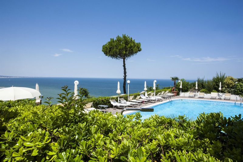 Hotel Posillipo, Italien, Gabicce Mare. Großes 2