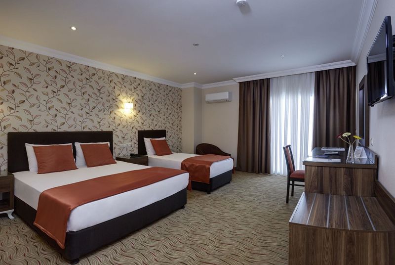 Hotel Hotel Billurcu, Türkei, Sarimsakli. Großes 2