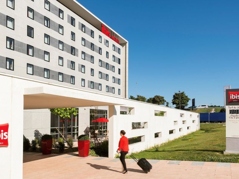 Hotel Ibis Paris CDG Airport, Frankreich, Roissy-en-France. Großes 1