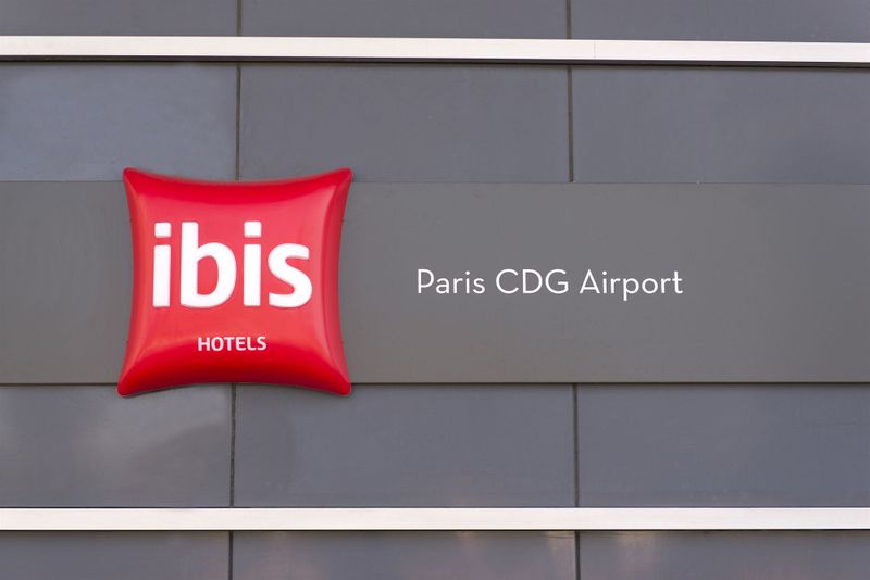 Hotel Ibis Paris CDG Airport, Frankreich, Roissy-en-France. Großes 2