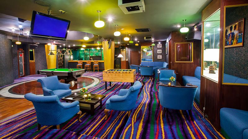 Hotel Felix River Kwai Resort, Thailand, Kanchanaburi. Großes 1