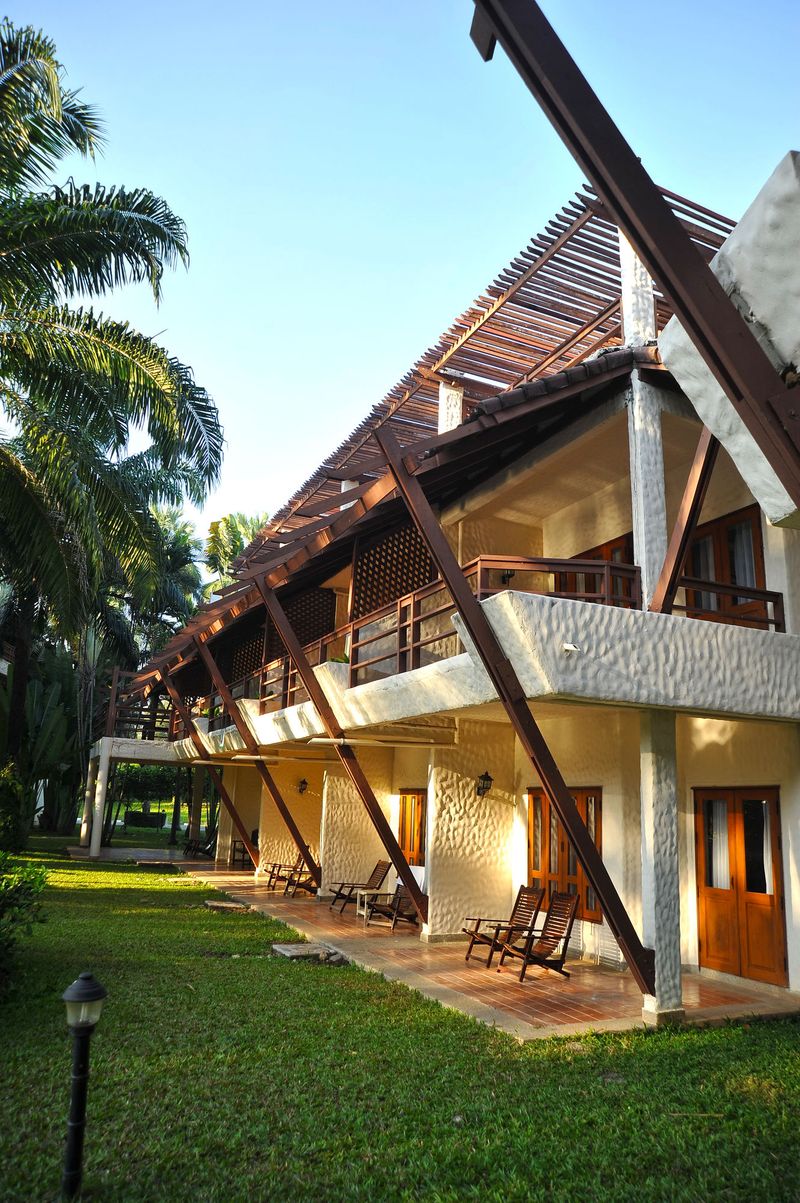Hotel Felix River Kwai Resort, Thailand, Kanchanaburi. Großes 2