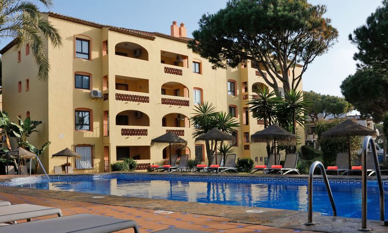 Hotel Macdonald Dona Lola Club, Spanien, Mijas. Großes 1