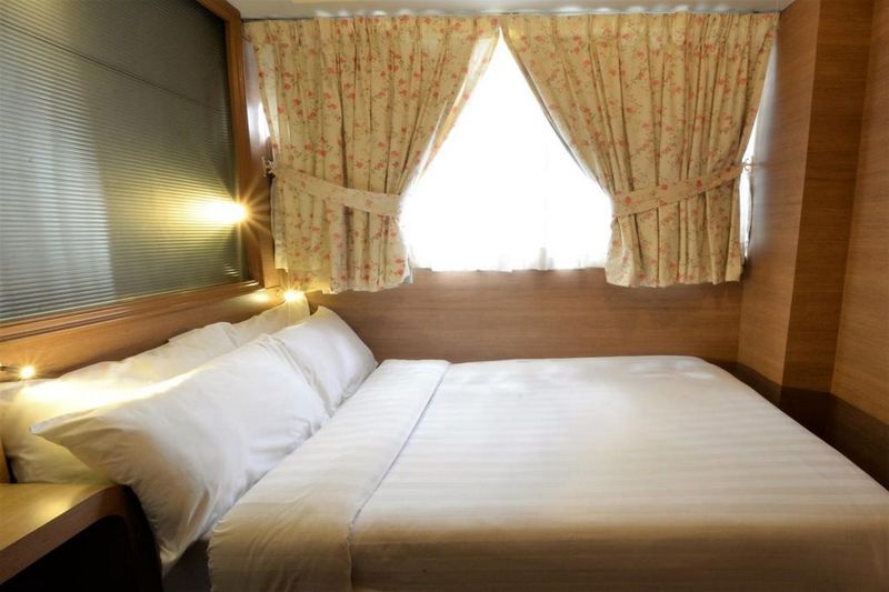 Hotel Bridal Tea House Hotel Yau Ma Tei Arthur Street, Hongkong, Kowloon. Großes 1