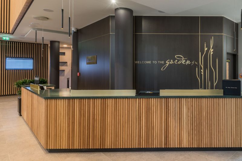 Hotel Hilton Garden Inn Frankfurt City Centre, Deutschland, Frankfurt am Main. Großes 2