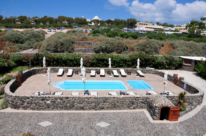 Hotel Anessis Santorini, Griechenland, Fira. Großes 2