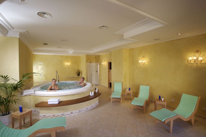 Hotel Due Lune Puntaldia Resort and Golf, Italien, Puntaldia. Großes 1