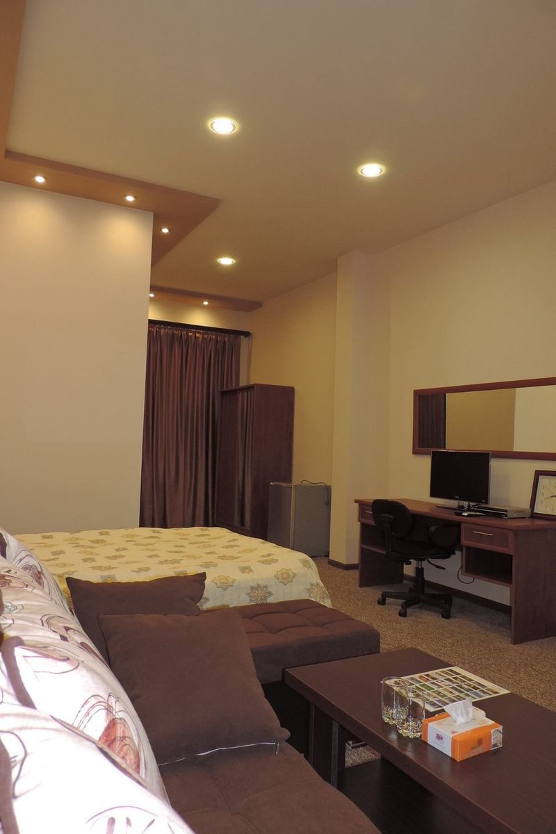 Hotel Areg Hotel, Armenien, Jerewan. Großes 2