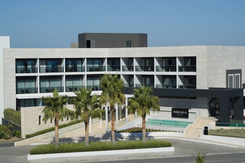 Hotel Aqua Blu Boutique Hotel and Spa, Griechenland, Lambi. Großes 1