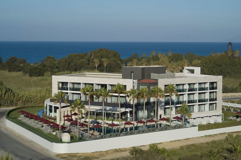 Hotel Aqua Blu Boutique Hotel and Spa, Griechenland, Lambi. Großes 2