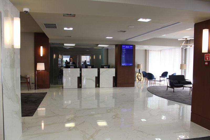 Hotel MELIA SETUBAL, Portugal, Setubal. Großes 1