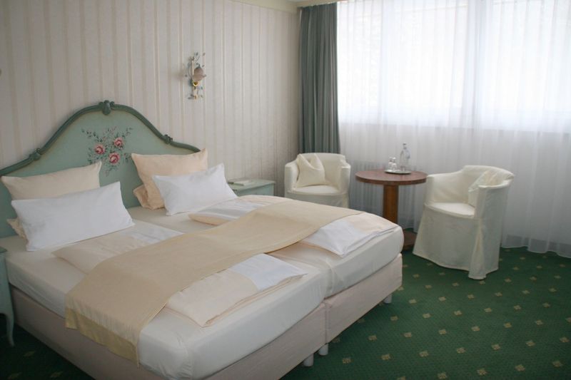 Hotel Best Western Hotel Rhoen Garden, Deutschland, Poppenhausen. Großes 2