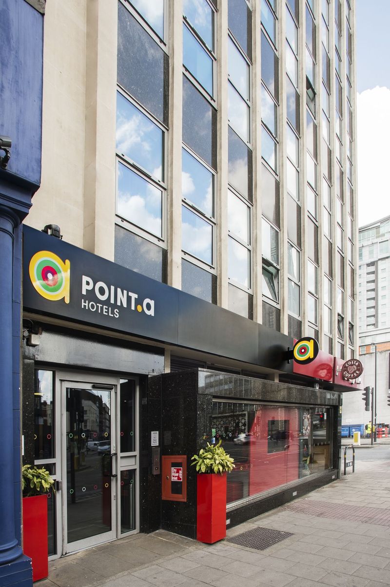 Hotel Point A Hotel London Westminster, Großbritannien, London. Großes 1