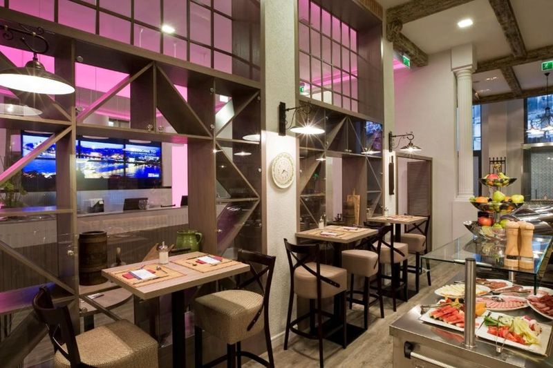 Hotel Estilo Hotel by Mellow Mood Hotels, Ungarn, Budapest. Großes 2