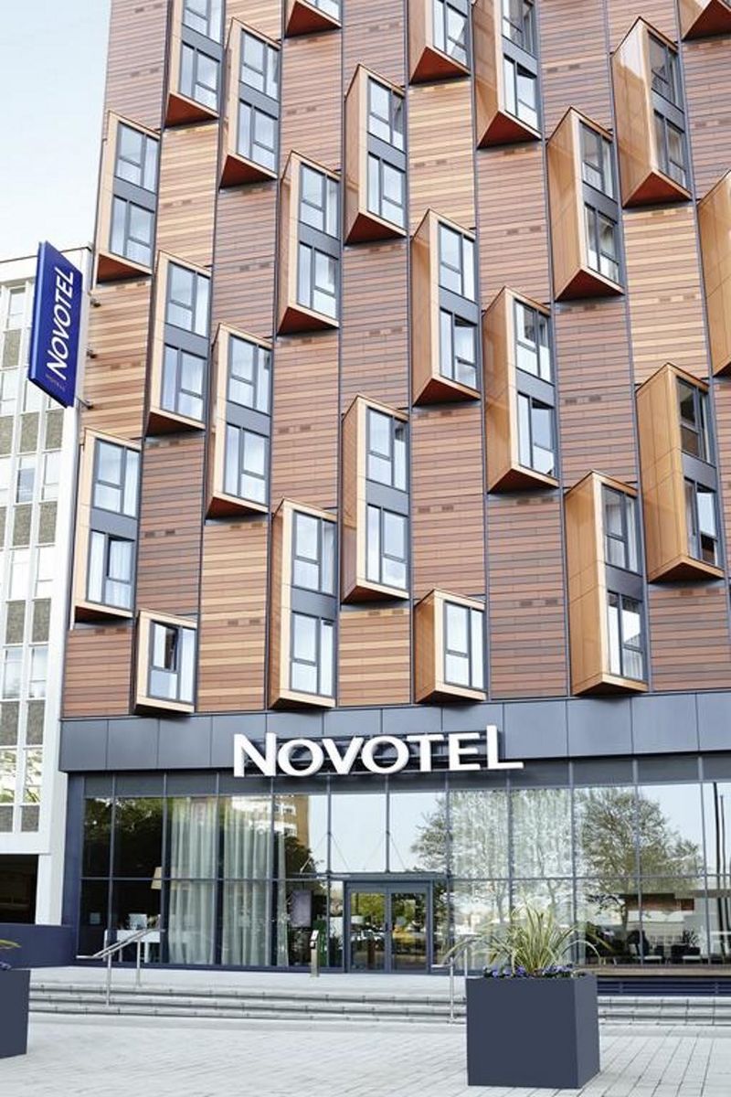 Hotel Novotel London Wembley, Großbritannien, London. Großes 1