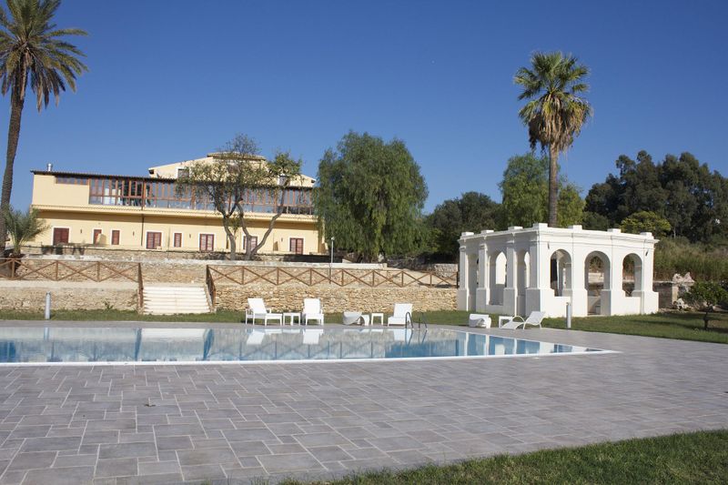 Hotel Villa Calandrino, Italien, Sciacca. Großes 2