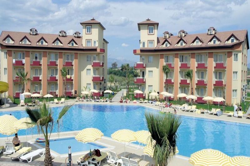 Hotel Orfeus Park Hotel, Türkei, Çolakli. Großes 1