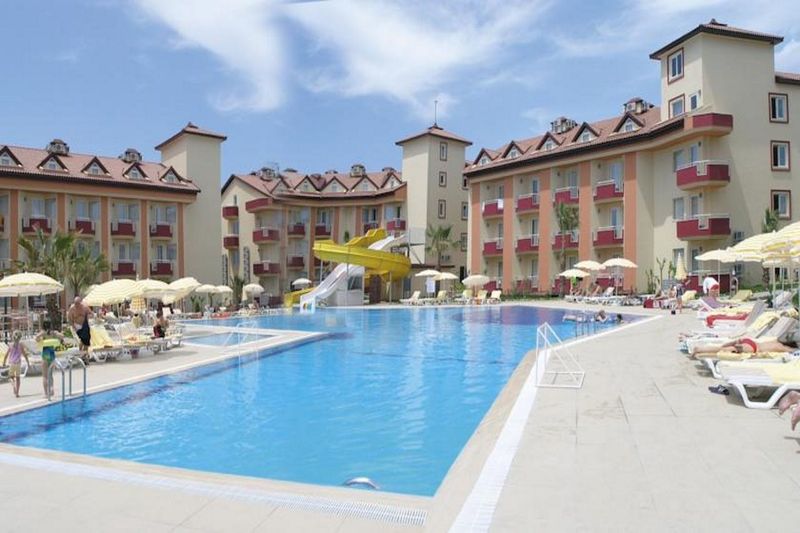 Hotel Orfeus Park Hotel, Türkei, Çolakli. Großes 2