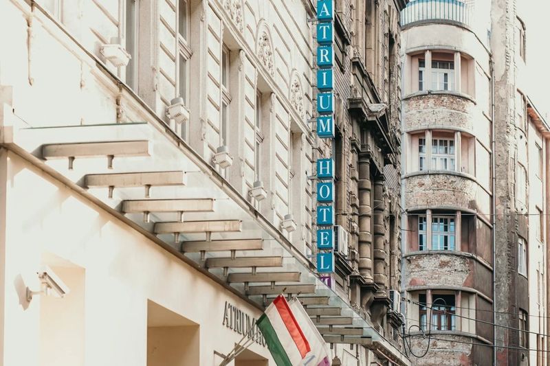 Hotel Atrium Hotel by Mellow Mood Hotels, Ungarn, Budapest. Großes 2