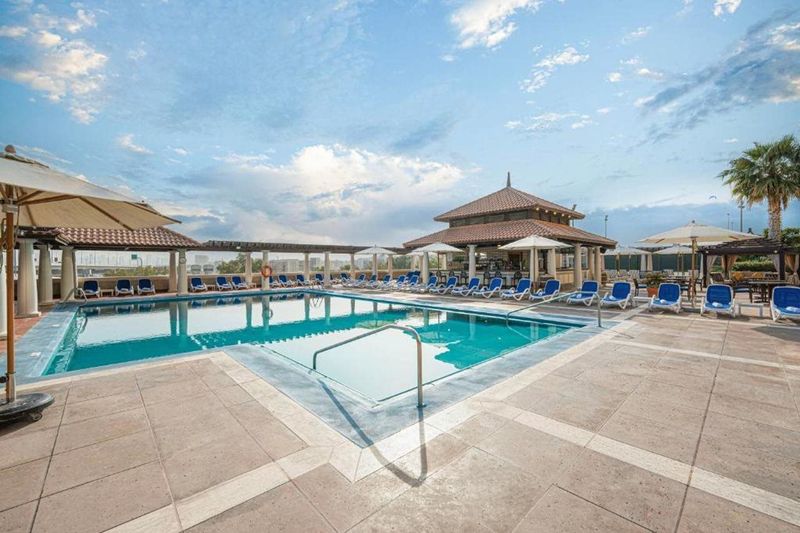 Hotel Hyatt Regency Galleria Residence Dubai, Vereinigte Arabische Emirate, Dubai. Großes 2